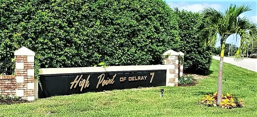 Picture of 4580 NW 3Rd St D, Delray Beach FL 33445