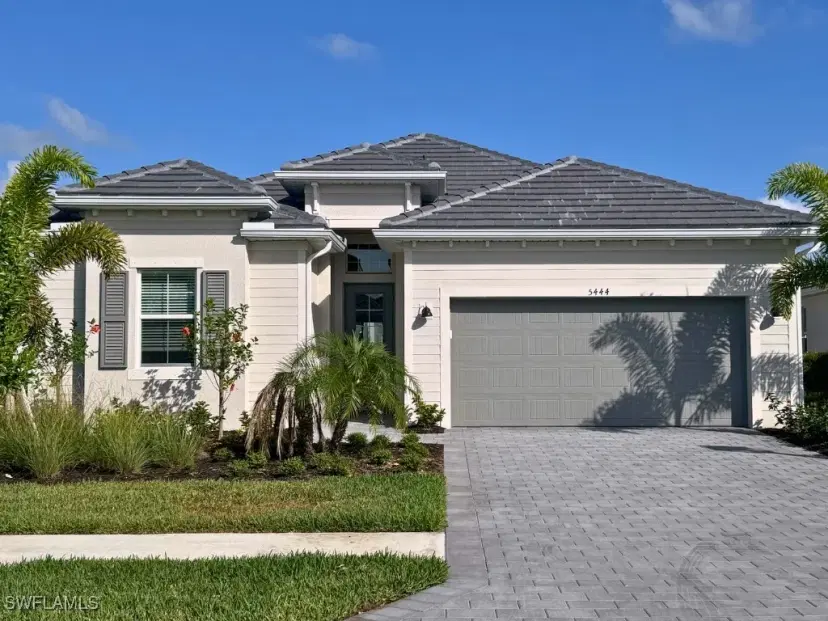 Picture of 5444 Fancourt Links Way, Ave Maria FL 34142