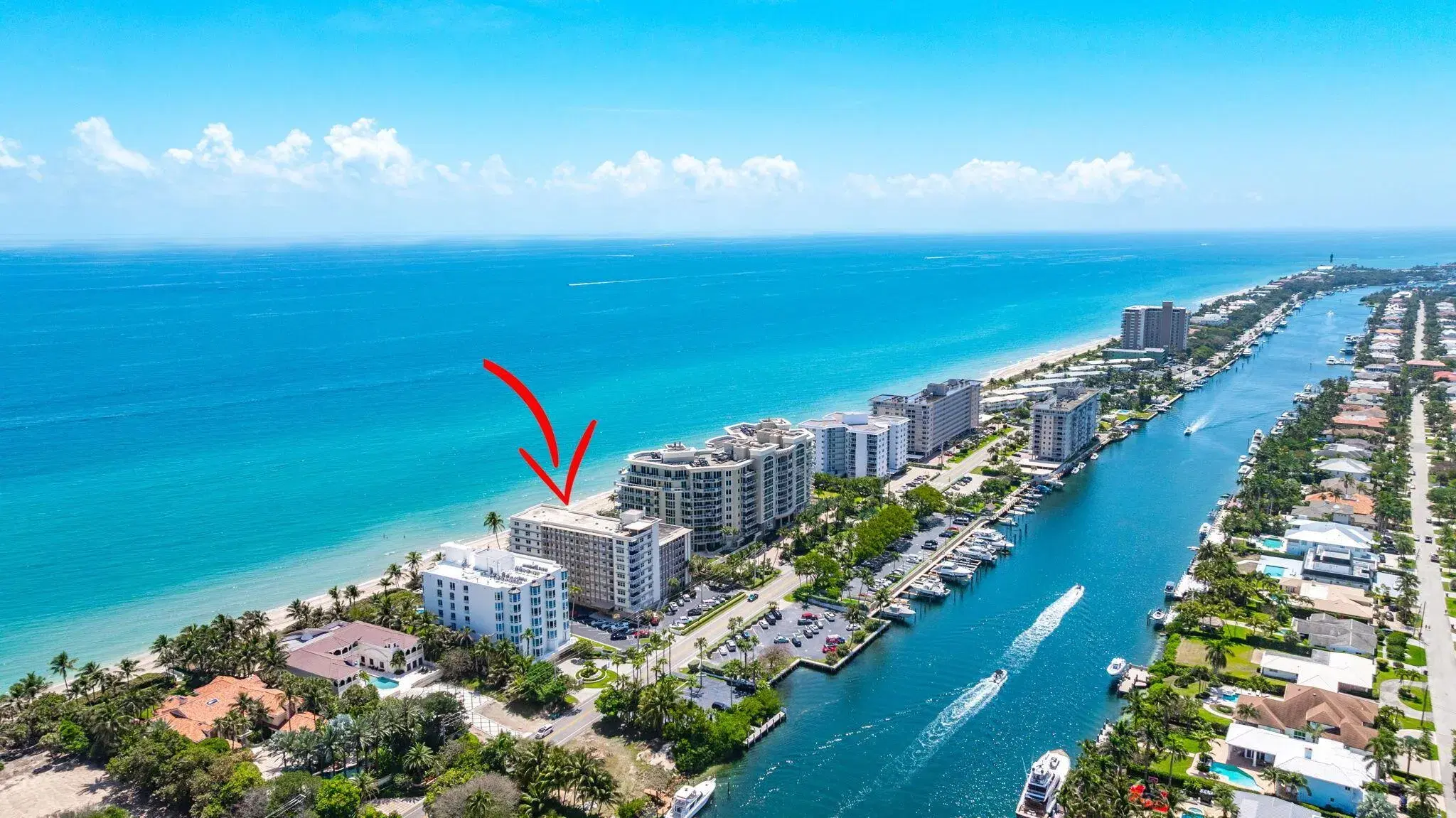 Picture of 1069 Hillsboro Mile, Hillsboro Beach, FL 33062