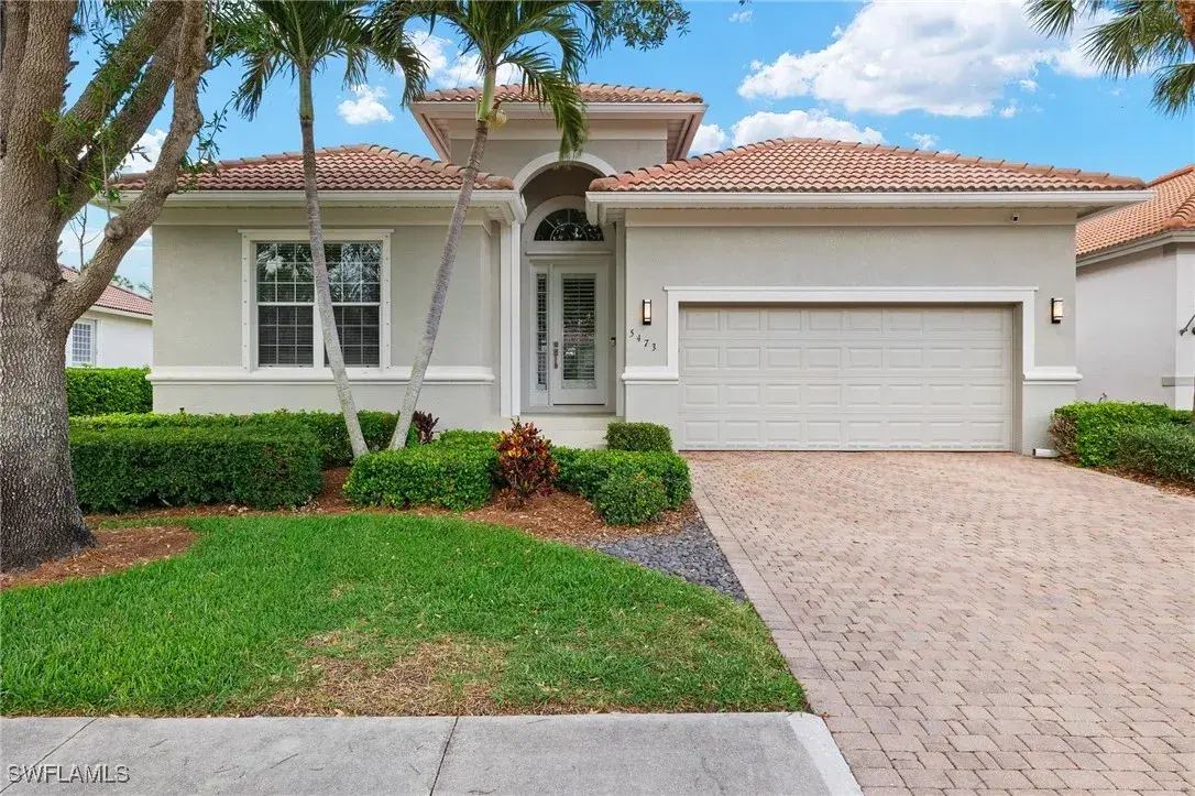 Picture of 5473 Whispering Willow Way, Fort Myers, FL 33908