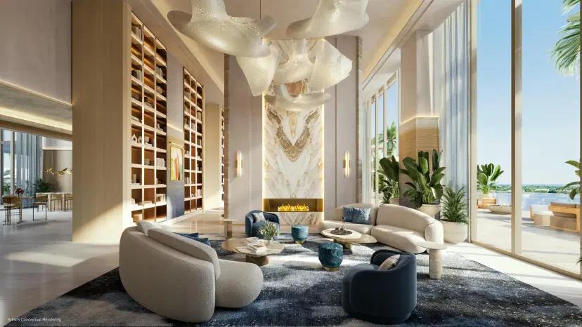 Picture of 1717 N Flagler Drive 2501, West Palm Beach FL 33407
