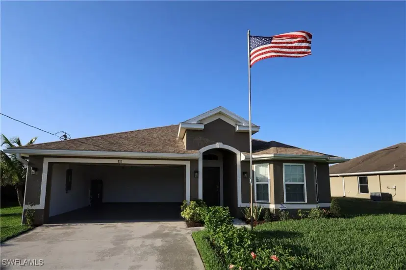 Picture of 815 Theodore Vail St E, Lehigh Acres FL 33974