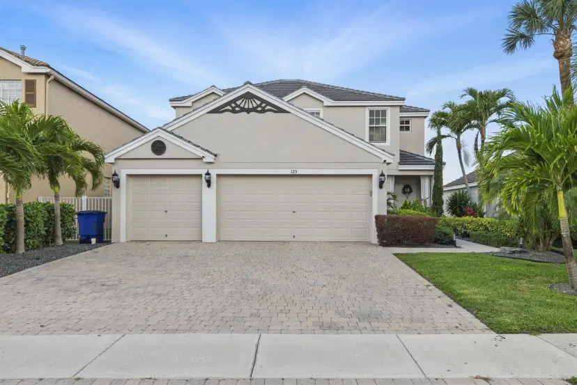 Picture of 125 Kensington Way, Royal Palm Beach FL 33414