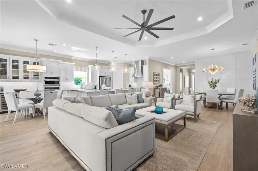 Picture of 8873 Scarlotti Pl, Naples FL 34119