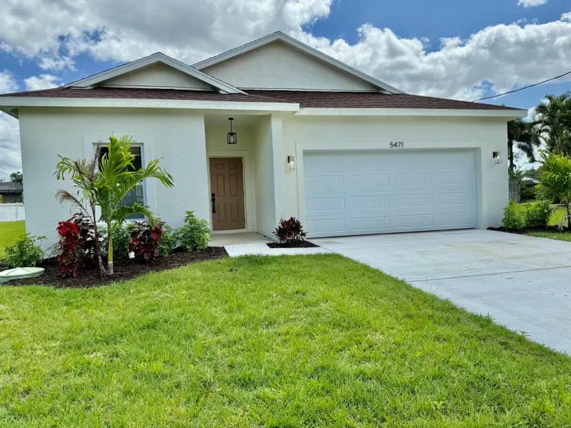 Picture of 5471 NW Model Court, Port St Lucie FL 34986