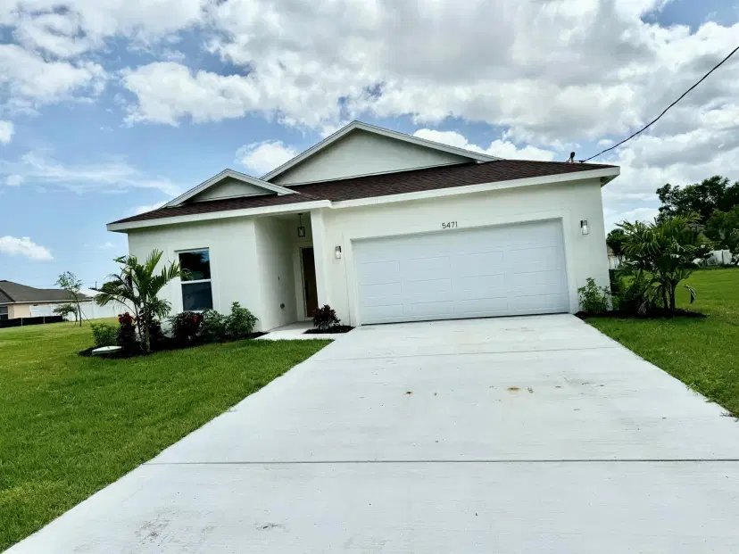 Picture of 5471 NW Model Court, Port St Lucie FL 34986