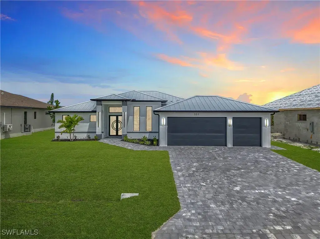 Picture of 331 SW 21St St, Cape Coral, FL 33991