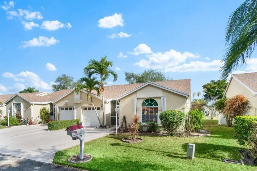 Picture of 6217 Pond Tree Court, Greenacres FL 33463