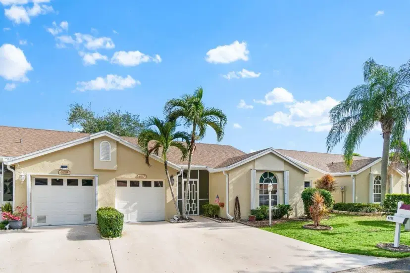 Picture of 6217 Pond Tree Court, Greenacres FL 33463