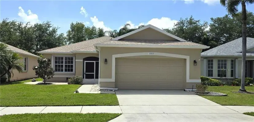Picture of 1353 Shoreline Circle, Sebastian FL 32958