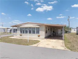 Picture of 3405 Rainbow Ln, North Fort Myers, FL 33903