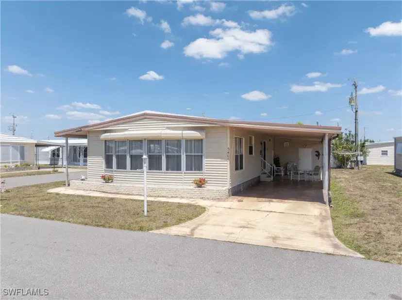Picture of 3405 Rainbow Ln, North Fort Myers FL 33903