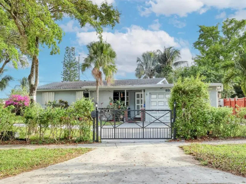 Picture of 600 NW 38Th Court, Deerfield Beach FL 33064