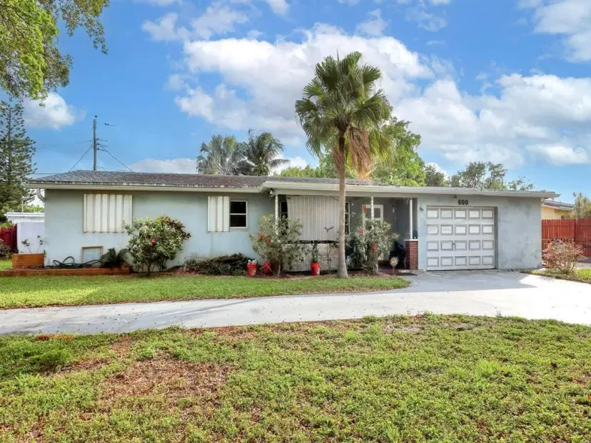 Picture of 600 NW 38Th Court, Deerfield Beach FL 33064