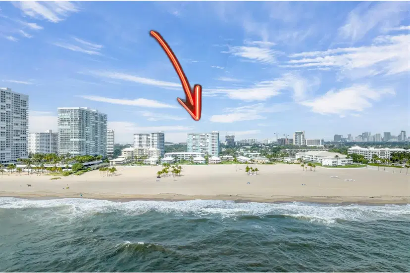 Picture of 1900 S Ocean Dr 408, Fort Lauderdale FL 33316