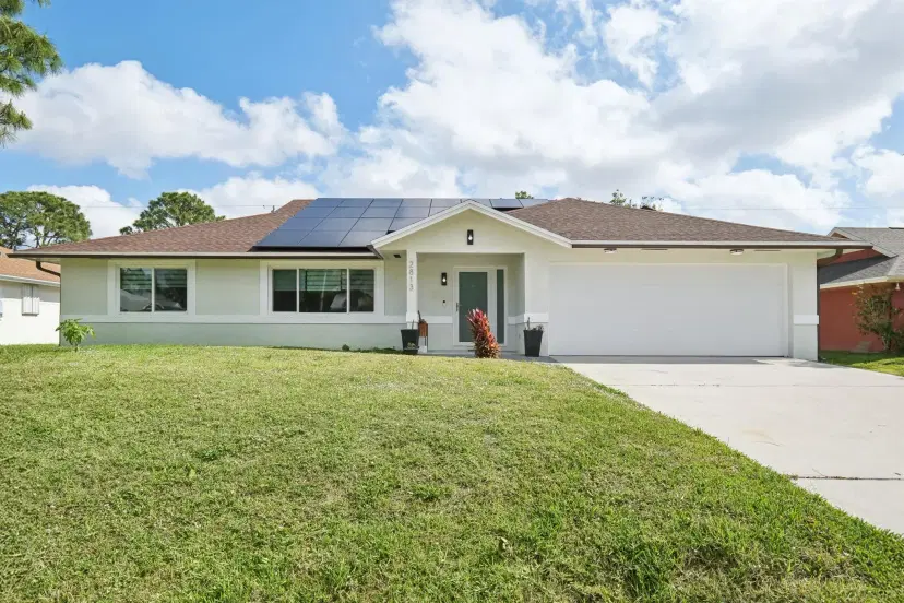 Picture of 2813 SE Eagle Drive, Port St Lucie FL 34984