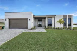 Picture of 105 SW 37Th Pl, Cape Coral, FL 33991