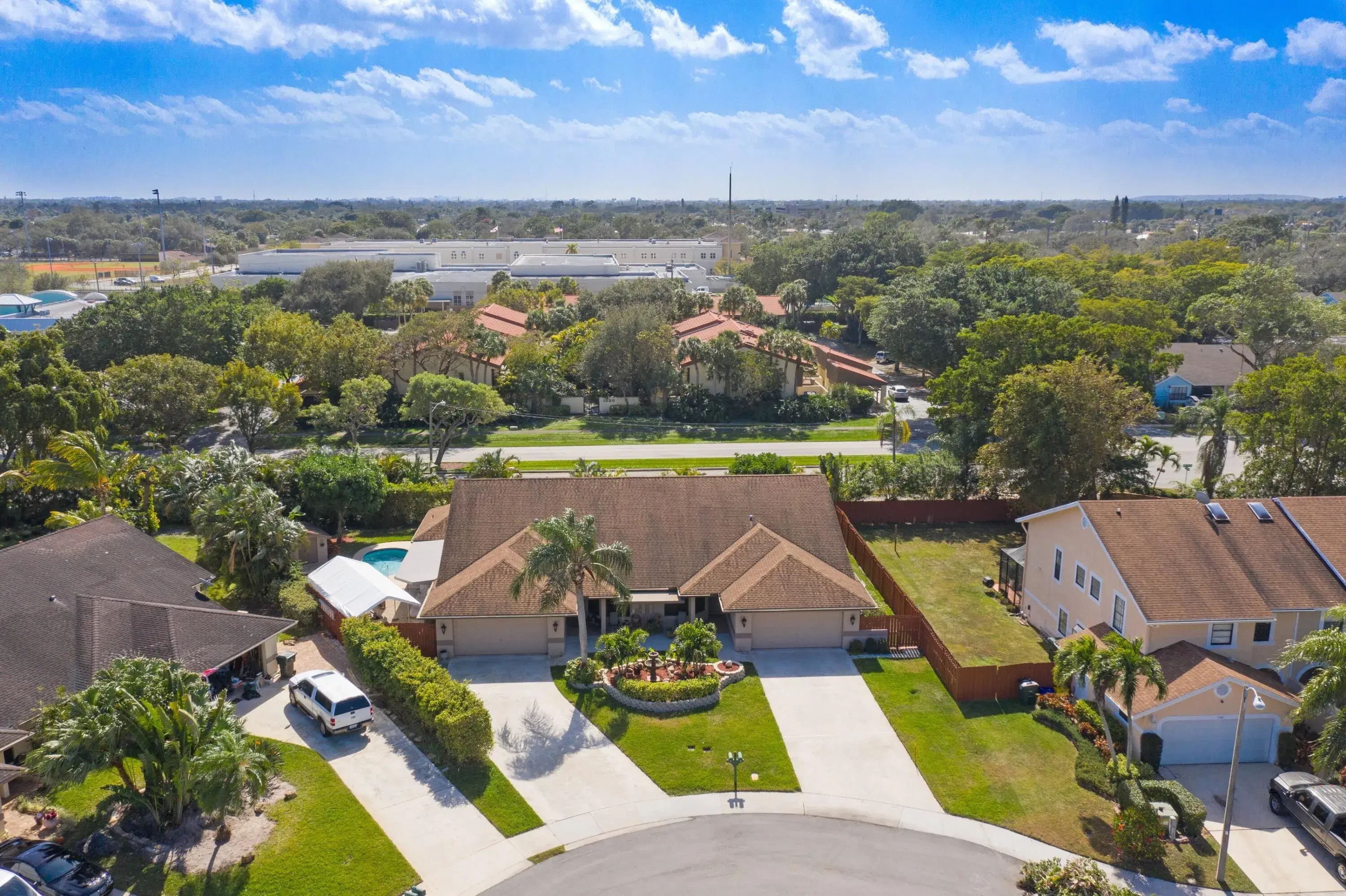 Picture of 1322 NW 13Th Court, Boca Raton, FL 33486