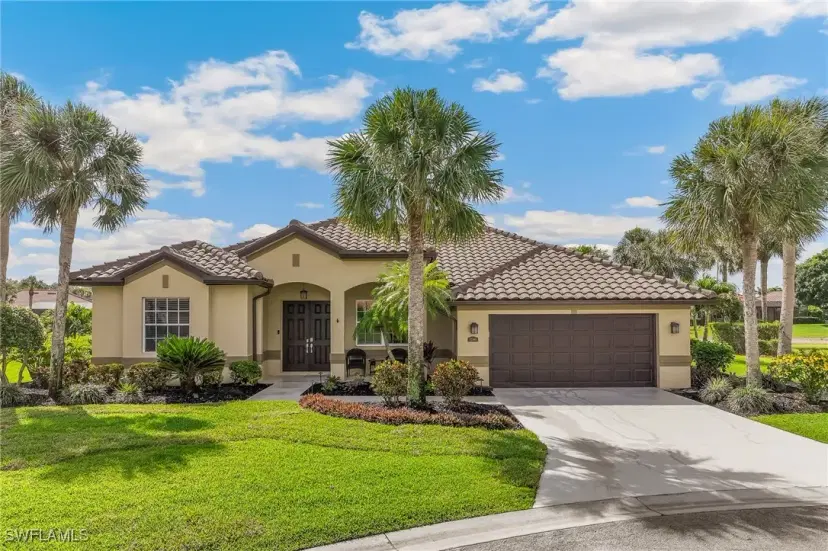 Picture of 12560 Lake Run Dr, Fort Myers FL 33913