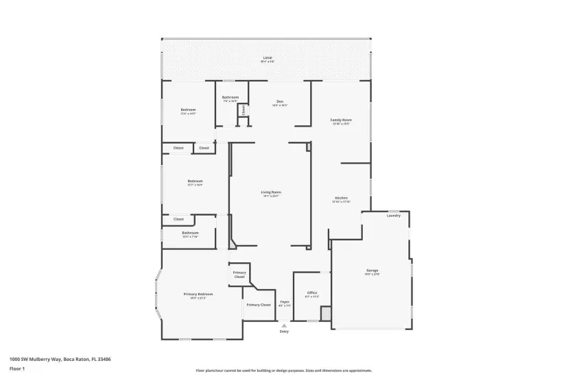 Picture of 1000 SW Mulberry Way, Boca Raton FL 33486