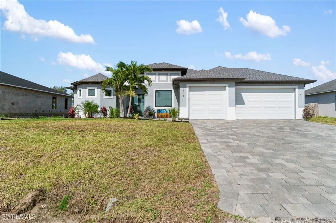 Picture of 1514 NE 13Th Pl, Cape Coral, FL 33909