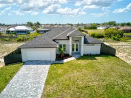 Picture of 1336 NW 13Th Pl, Cape Coral, FL 33993