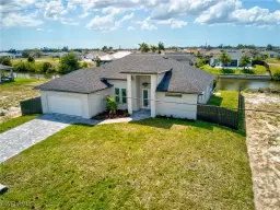 Picture of 1336 NW 13Th Pl, Cape Coral, FL 33993