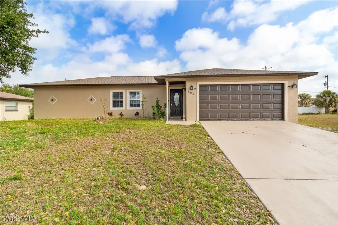 Picture of 509 SW 25Th Ln, Cape Coral, FL 33914