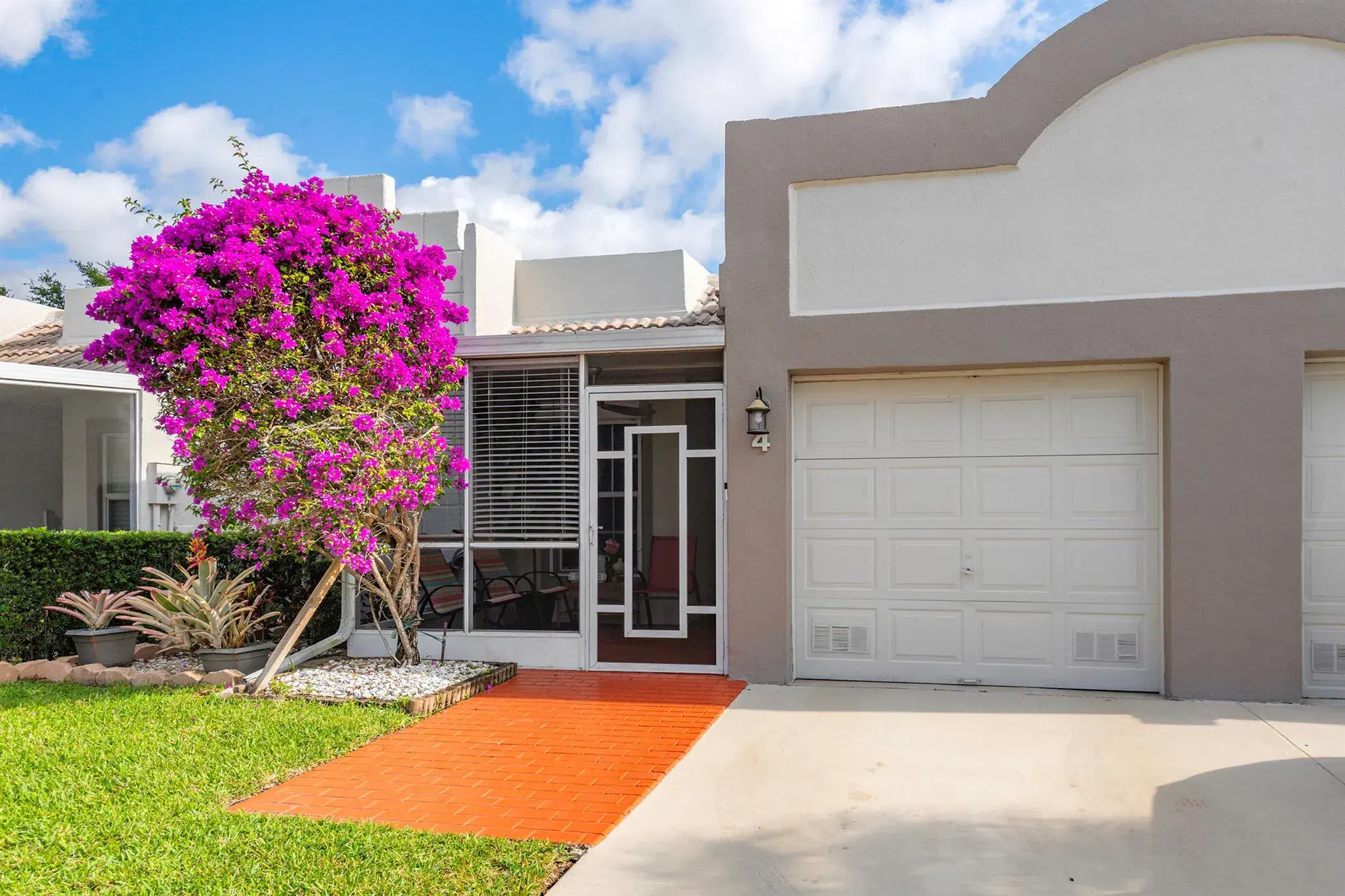 Picture of 9185 Flynn Circle 4, Boca Raton, FL 33486
