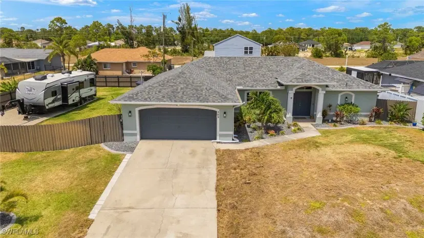 Picture of 309 NE 30Th Ter, Cape Coral FL 33909