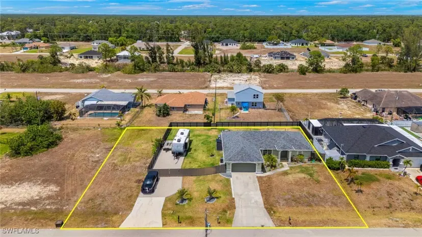 Picture of 309 NE 30Th Ter, Cape Coral FL 33909