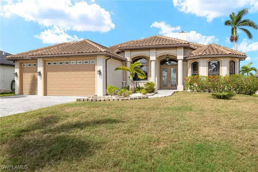 Picture of 516 SW 35Th Pl, Cape Coral, FL 33991