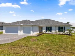 Picture of 1623 NW 11Th Ter, Cape Coral, FL 33993