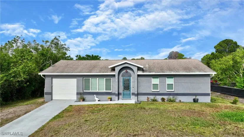Picture of 1018 Manikin Ave S, Lehigh Acres FL 33974