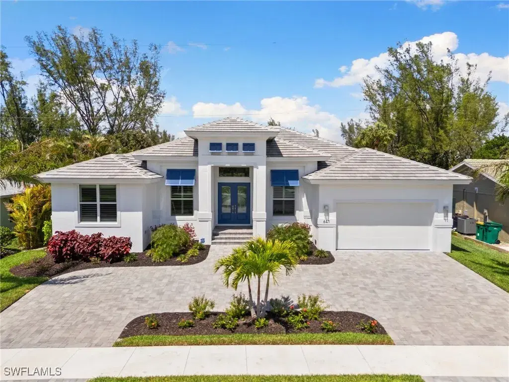 Picture of 641 Diplomat Ct, Marco Island, FL 34145