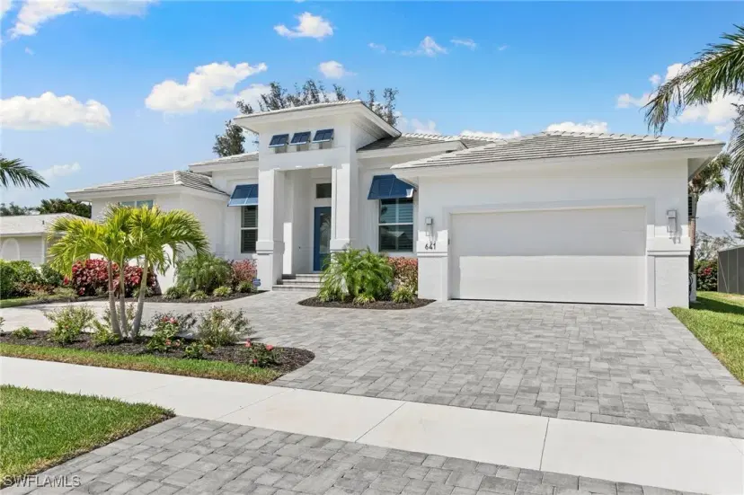 Picture of 641 Diplomat Ct, Marco Island FL 34145