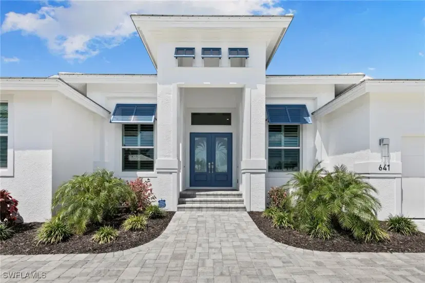 Picture of 641 Diplomat Ct, Marco Island FL 34145