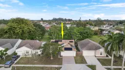 Picture of 5117 Arbor Glen Circle, Lake Worth, FL 33463