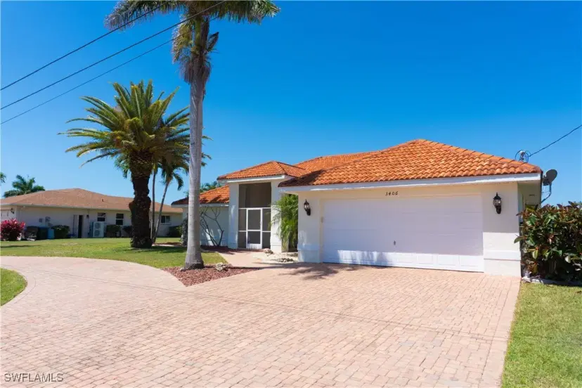Picture of 3406 SE 17Th Ave, Cape Coral FL 33904