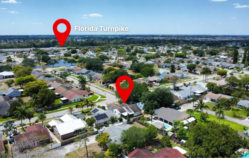 Picture of 5740 Teakwood Road, Lake Worth FL 33467