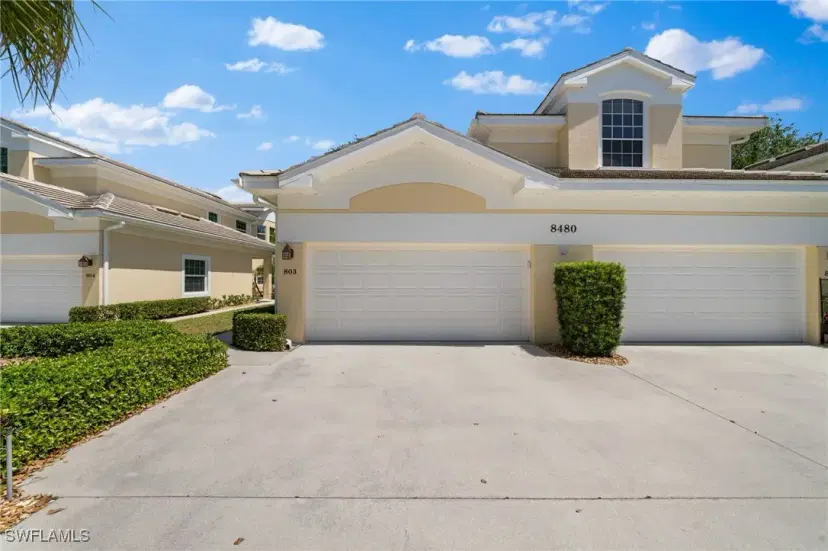 Picture of 8480 Mystic Greens Way 803, Naples FL 34113