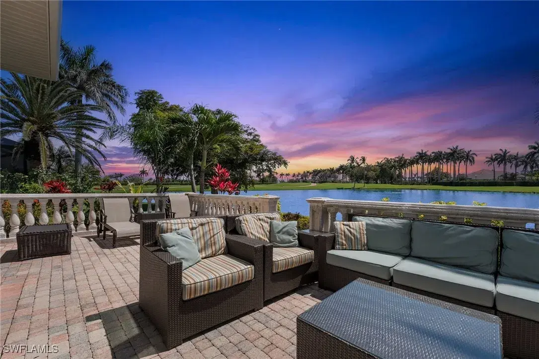 Picture of 11133 Harbour Estates Cir, Fort Myers, FL 33908