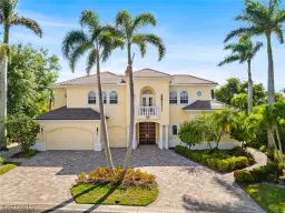 Picture of 11133 Harbour Estates Cir, Fort Myers, FL 33908