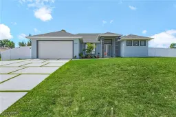 Picture of 1724 Embers Pkwy W, Cape Coral, FL 33993