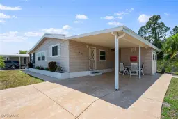 Picture of 429 Archer Ln, North Fort Myers, FL 33903