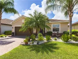 Picture of 16026 Mistflower Dr, Alva, FL 33920