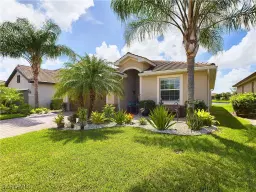 Picture of 16026 Mistflower Dr, Alva, FL 33920