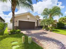 Picture of 16026 Mistflower Dr, Alva, FL 33920