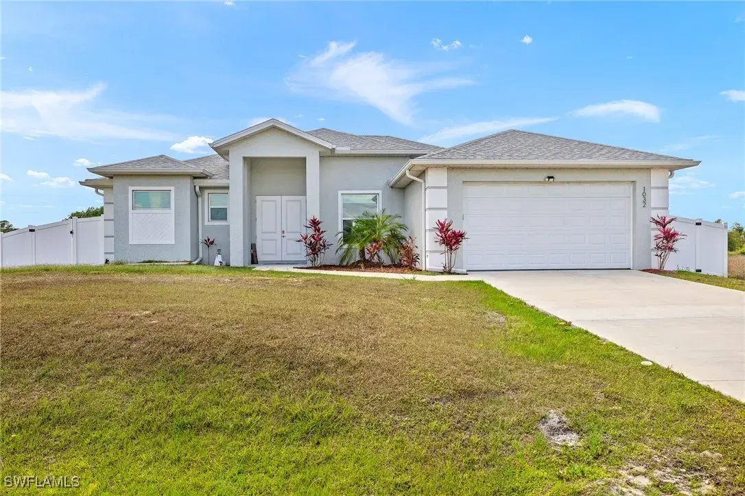 Picture of 1032 Gunby Ave S, Lehigh Acres, FL 33974