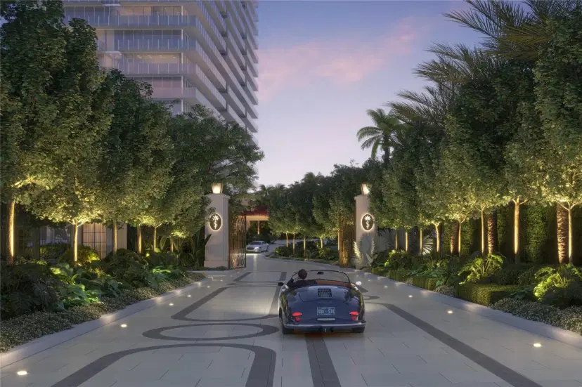 Picture of 501 Diplomat Parkway 5D, Hallandale Beach FL 33009